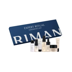 RIMAN Ritual Experience Kit 7 piece Korean skincare travel set