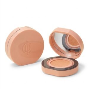 ICD Beauty luminous moist cushion foundation SPF50 Korean makeup